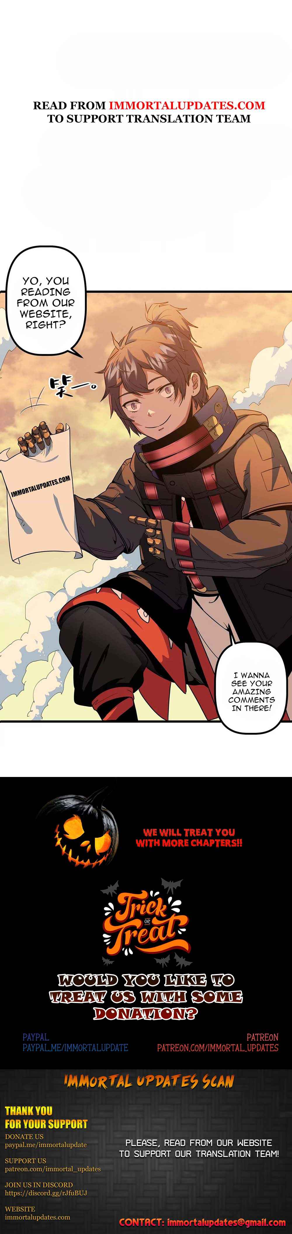 Escort Agency of the Apocalypse Chapter 37 - Page 12