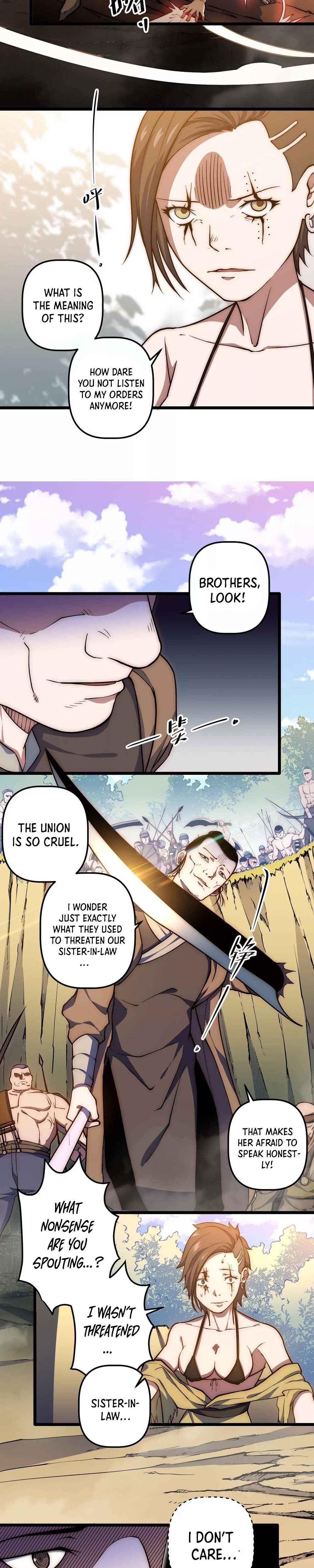 Escort Agency of the Apocalypse Chapter 38 - Page 10