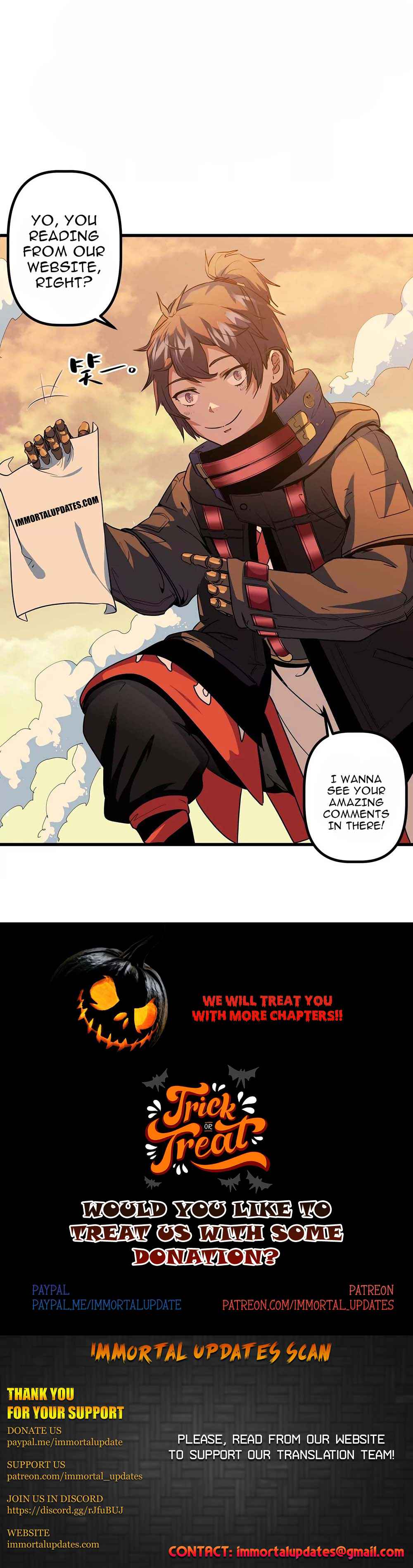 Escort Agency of the Apocalypse Chapter 38 - Page 12