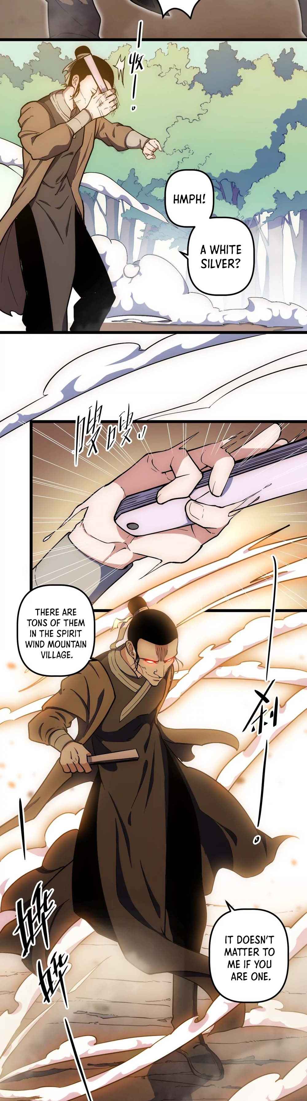 Escort Agency of the Apocalypse Chapter 38 - Page 4