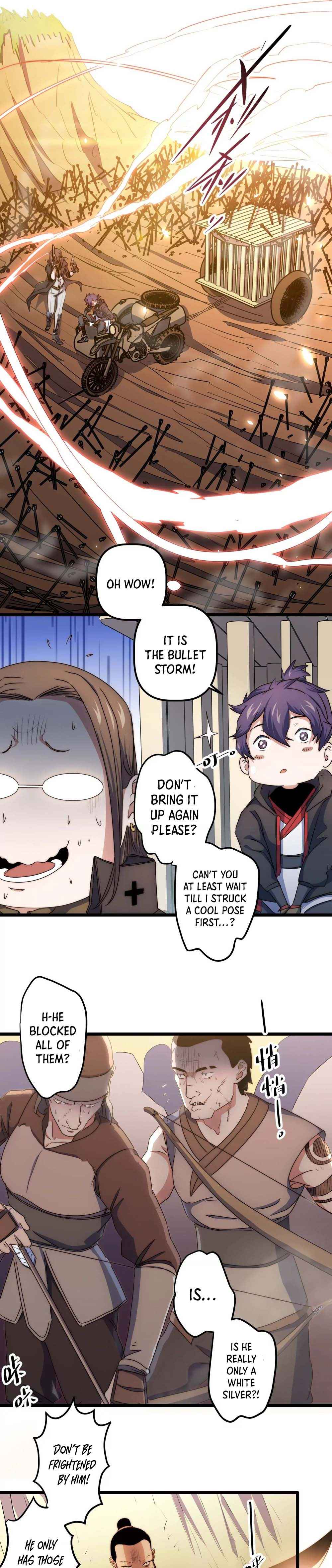 Escort Agency of the Apocalypse Chapter 39 - Page 6