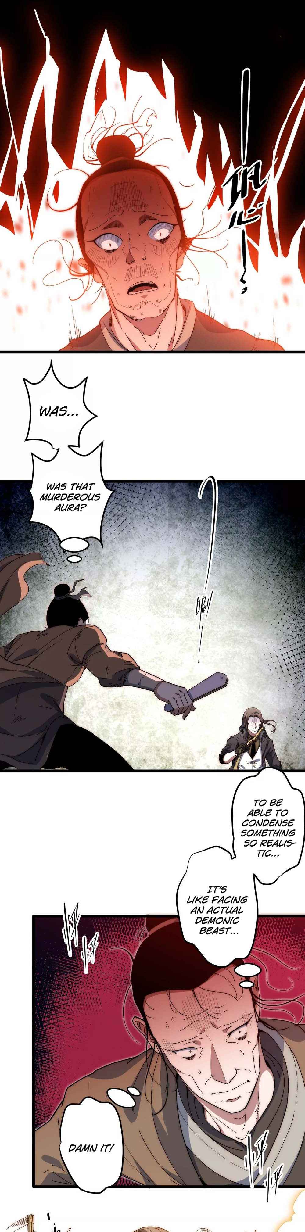 Escort Agency of the Apocalypse Chapter 40 - Page 4