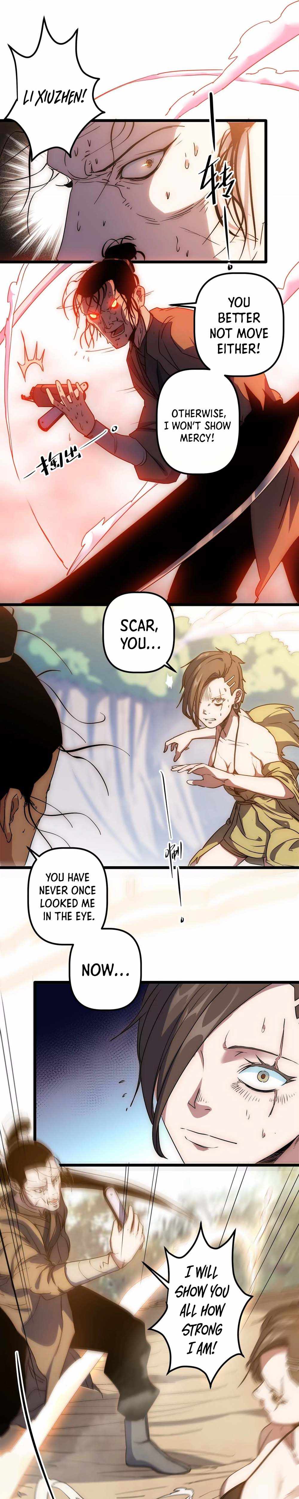 Escort Agency of the Apocalypse Chapter 41 - Page 3