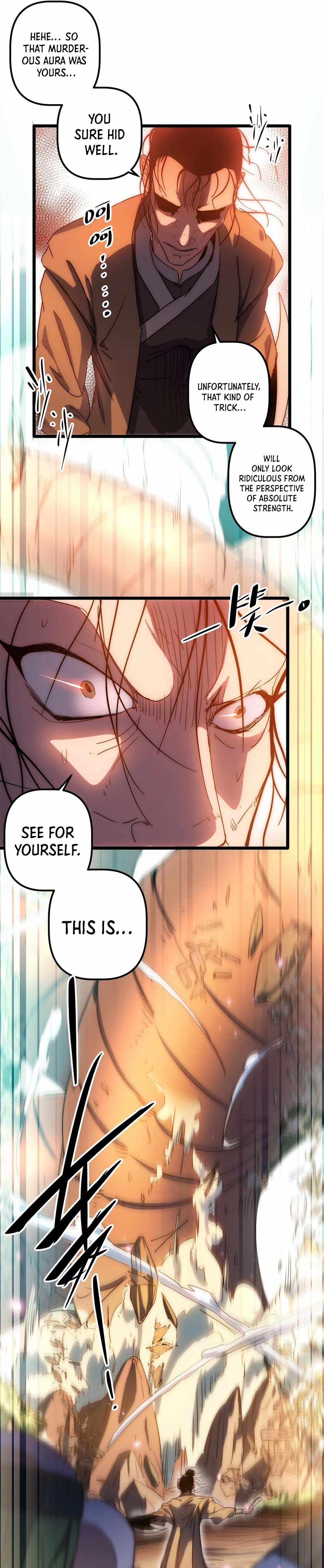 Escort Agency of the Apocalypse Chapter 41 - Page 9