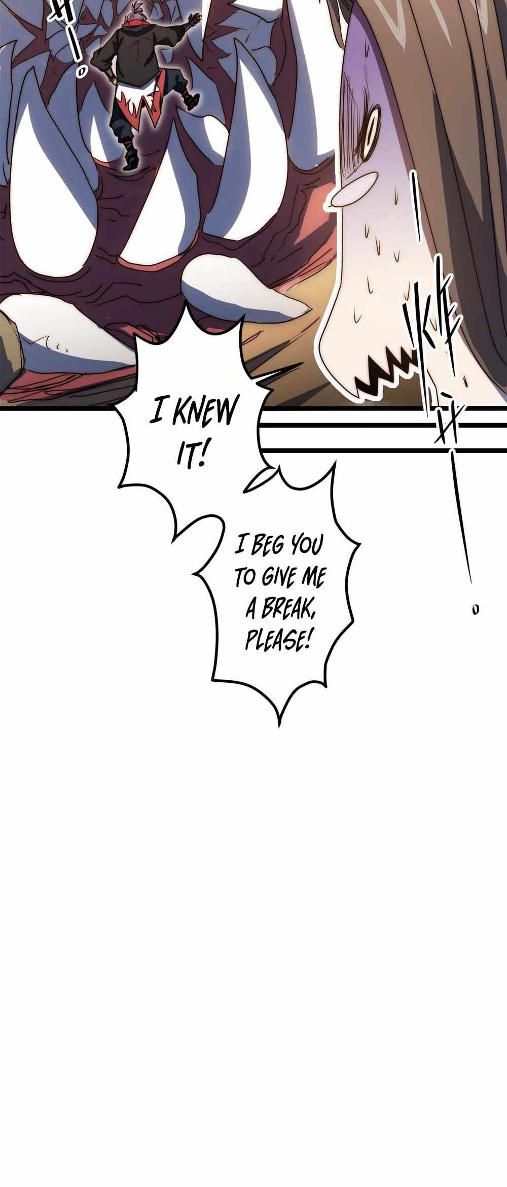 Escort Agency of the Apocalypse Chapter 43 - Page 13