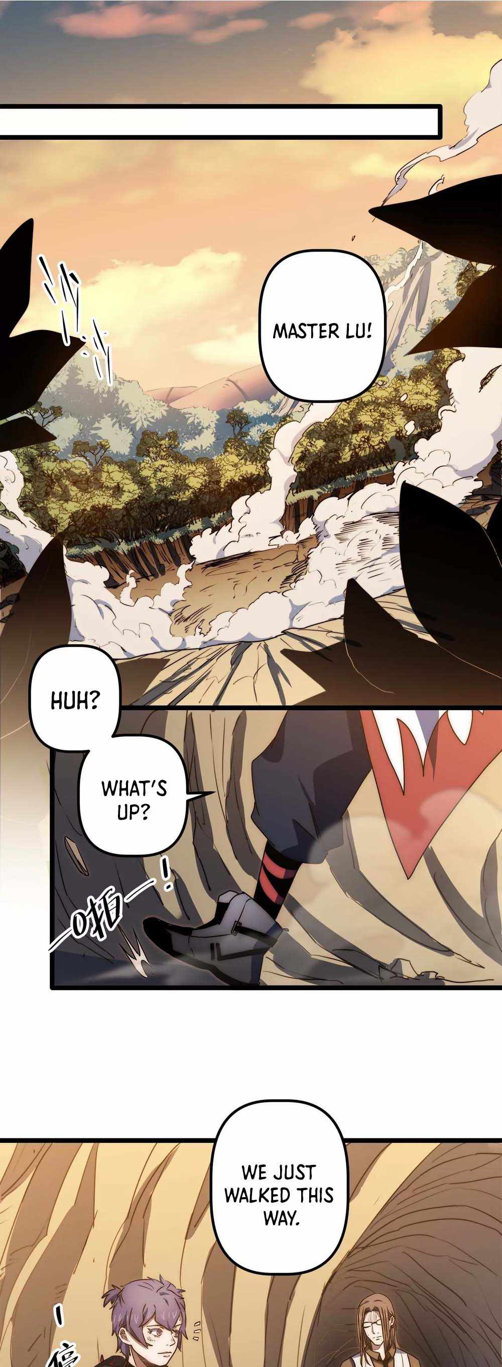 Escort Agency of the Apocalypse Chapter 43 - Page 6