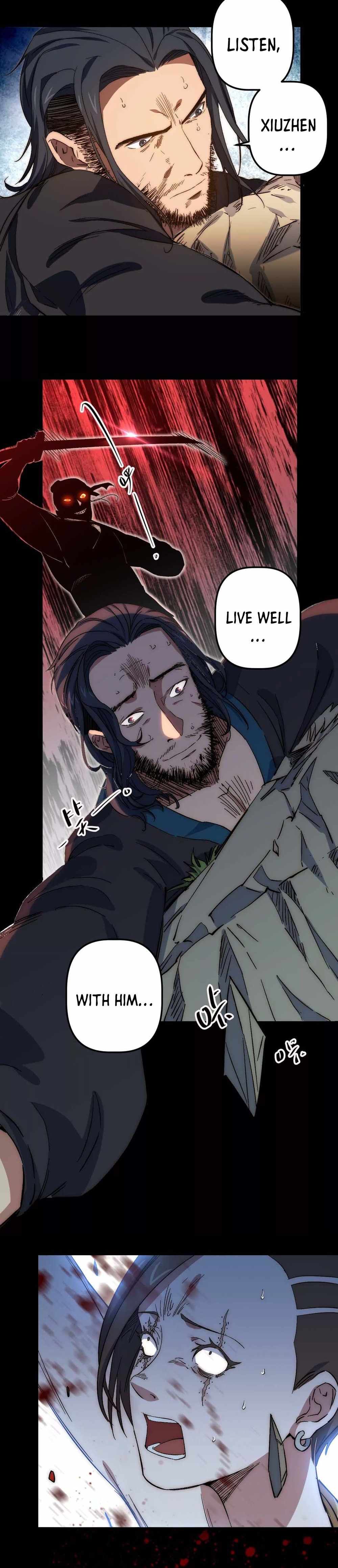 Escort Agency of the Apocalypse Chapter 44 - Page 2