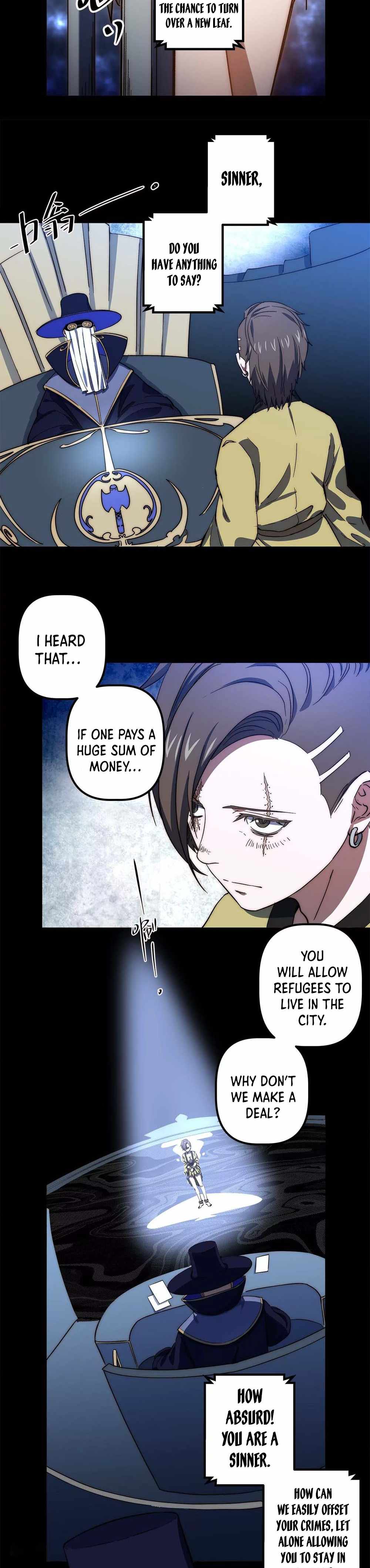 Escort Agency of the Apocalypse Chapter 44 - Page 4