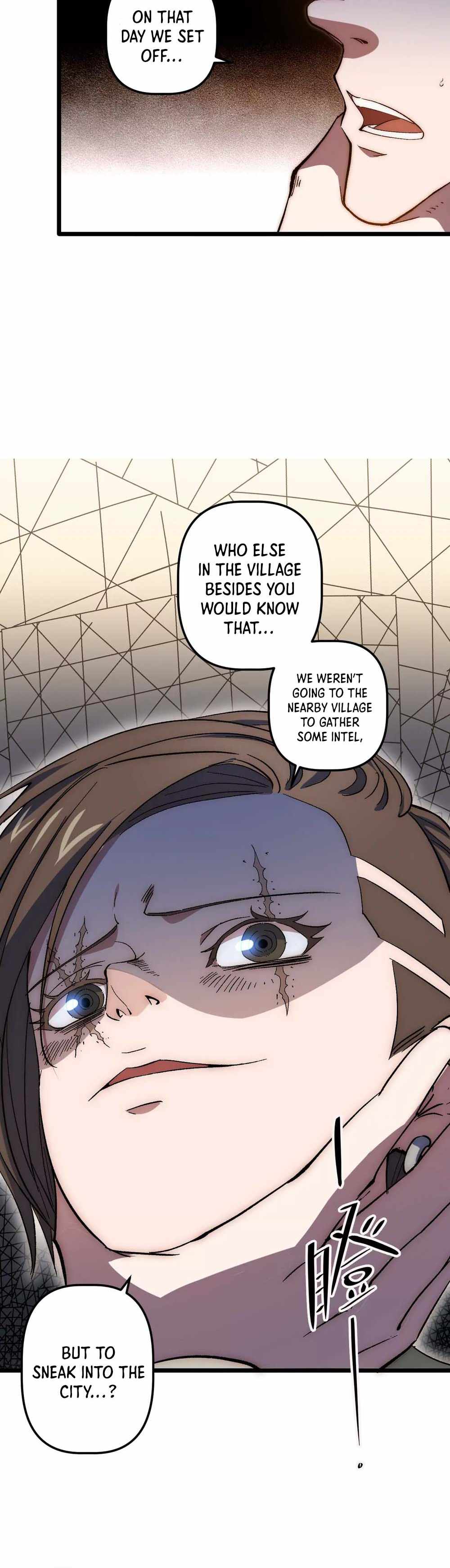 Escort Agency of the Apocalypse Chapter 44 - Page 8