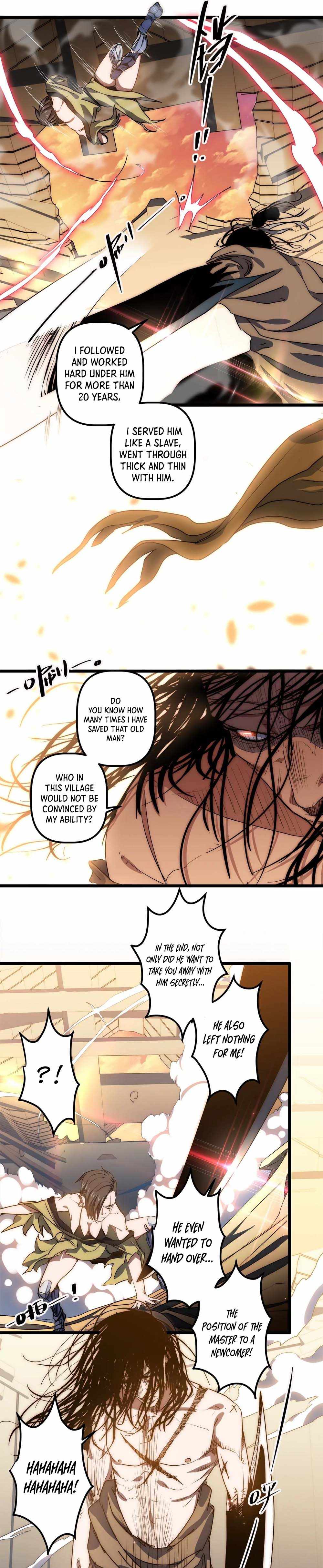 Escort Agency of the Apocalypse Chapter 45 - Page 6