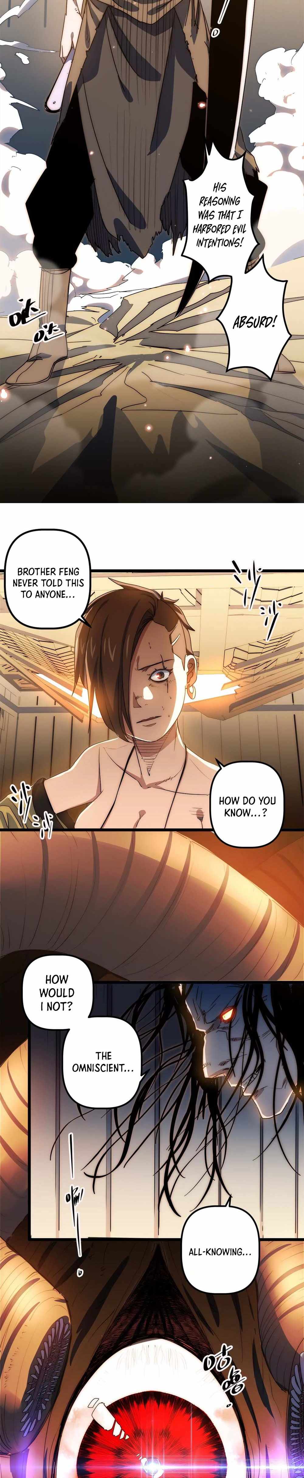 Escort Agency of the Apocalypse Chapter 45 - Page 7