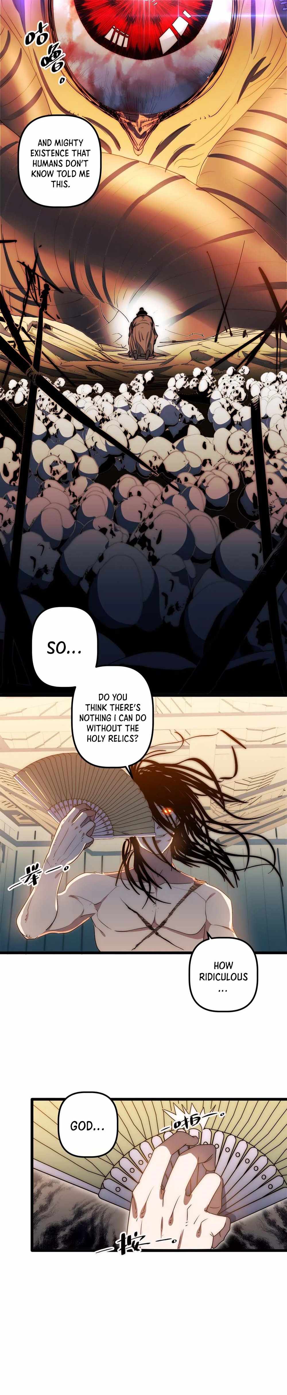 Escort Agency of the Apocalypse Chapter 45 - Page 8