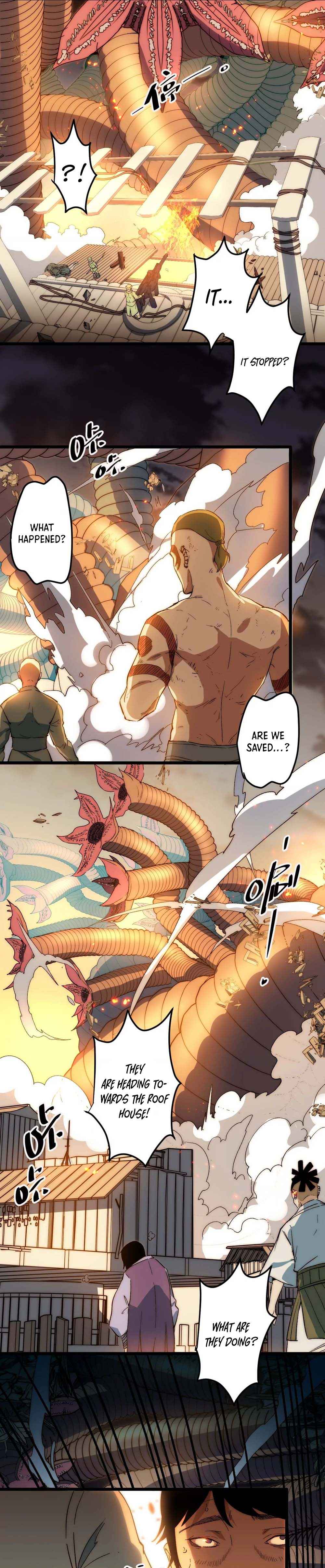 Escort Agency of the Apocalypse Chapter 46 - Page 6