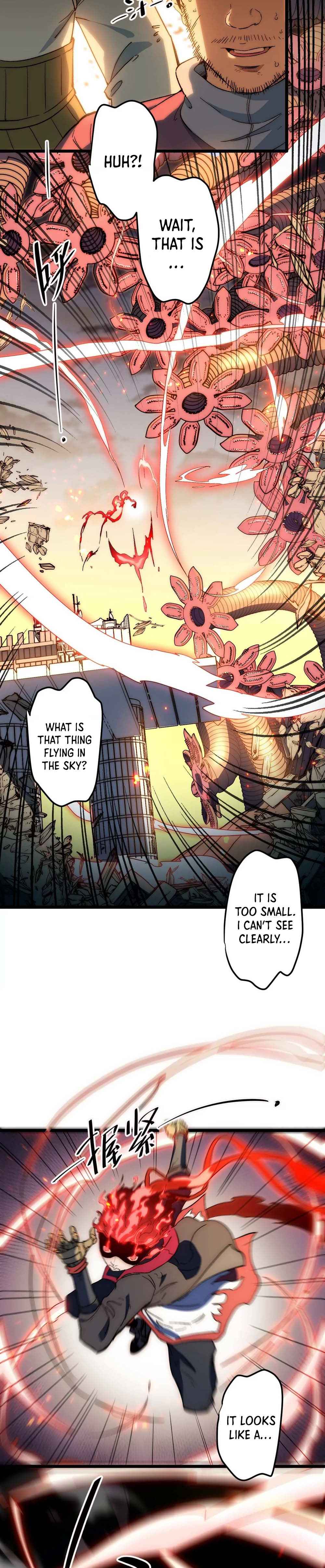 Escort Agency of the Apocalypse Chapter 46 - Page 7