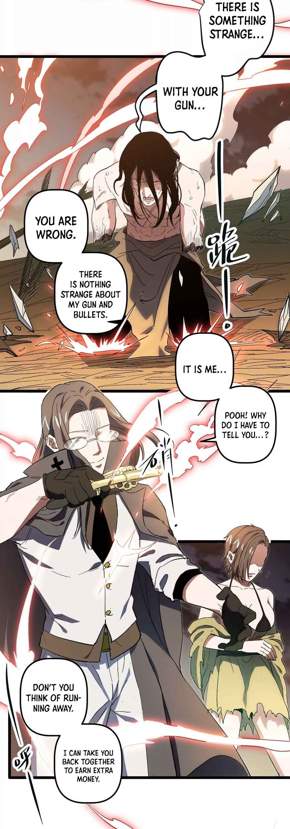 Escort Agency of the Apocalypse Chapter 47 - Page 10
