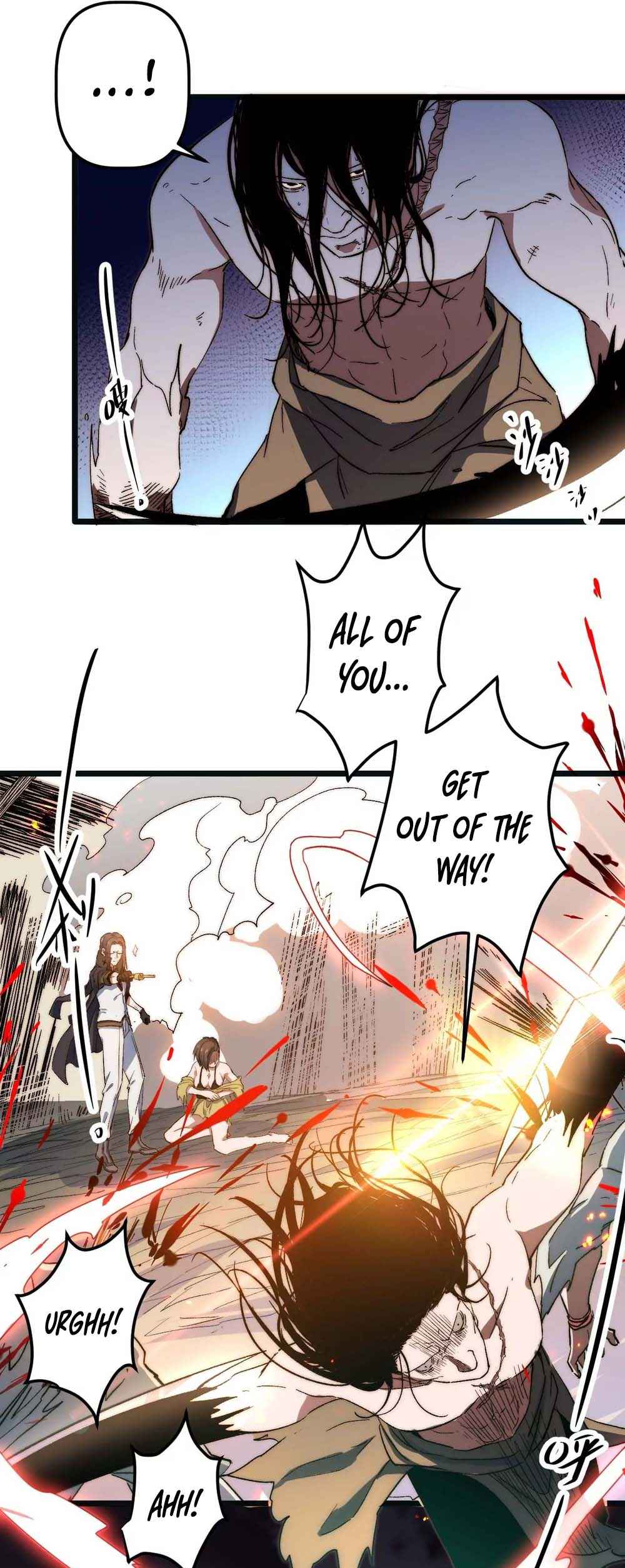 Escort Agency of the Apocalypse Chapter 47 - Page 12