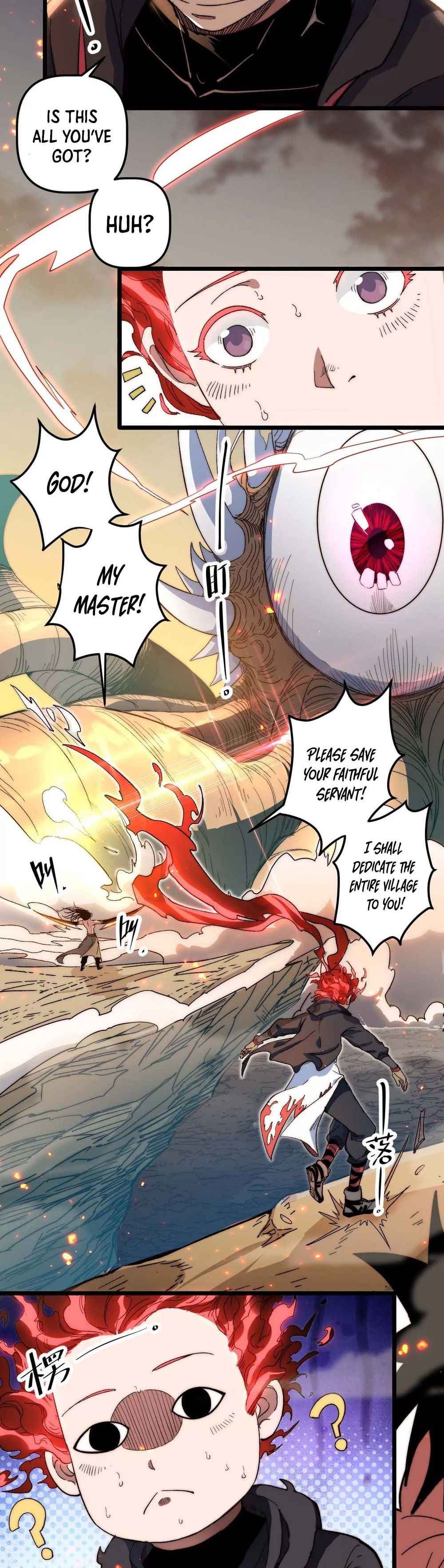 Escort Agency of the Apocalypse Chapter 47 - Page 16