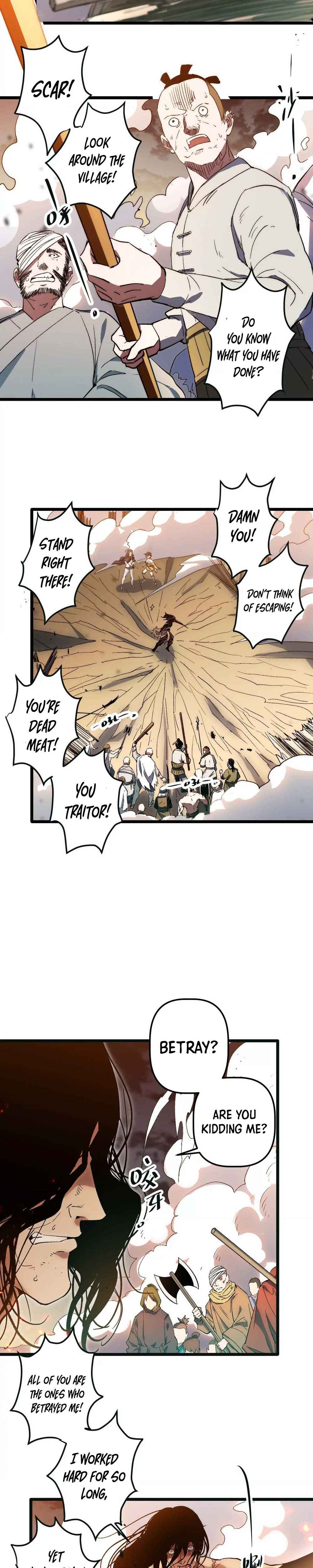 Escort Agency of the Apocalypse Chapter 47 - Page 4