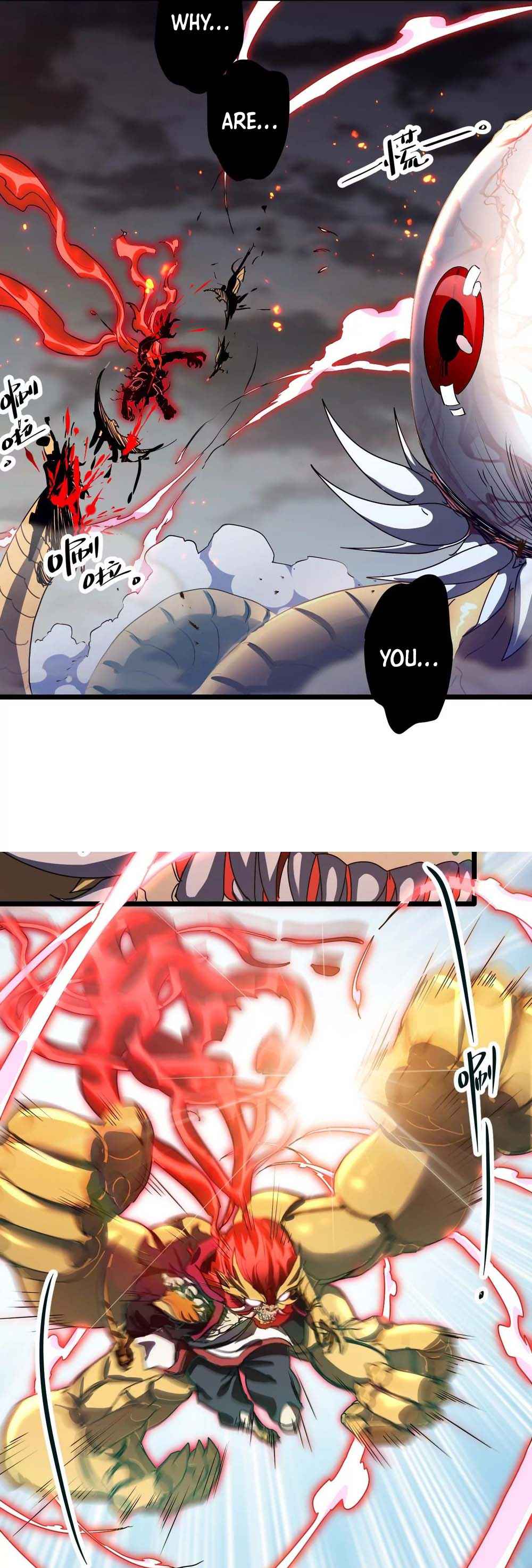 Escort Agency of the Apocalypse Chapter 48 - Page 9