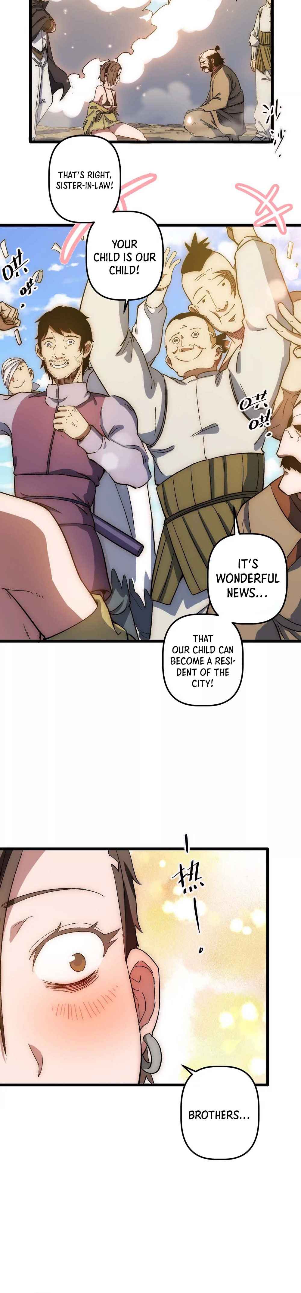 Escort Agency of the Apocalypse Chapter 49 - Page 5