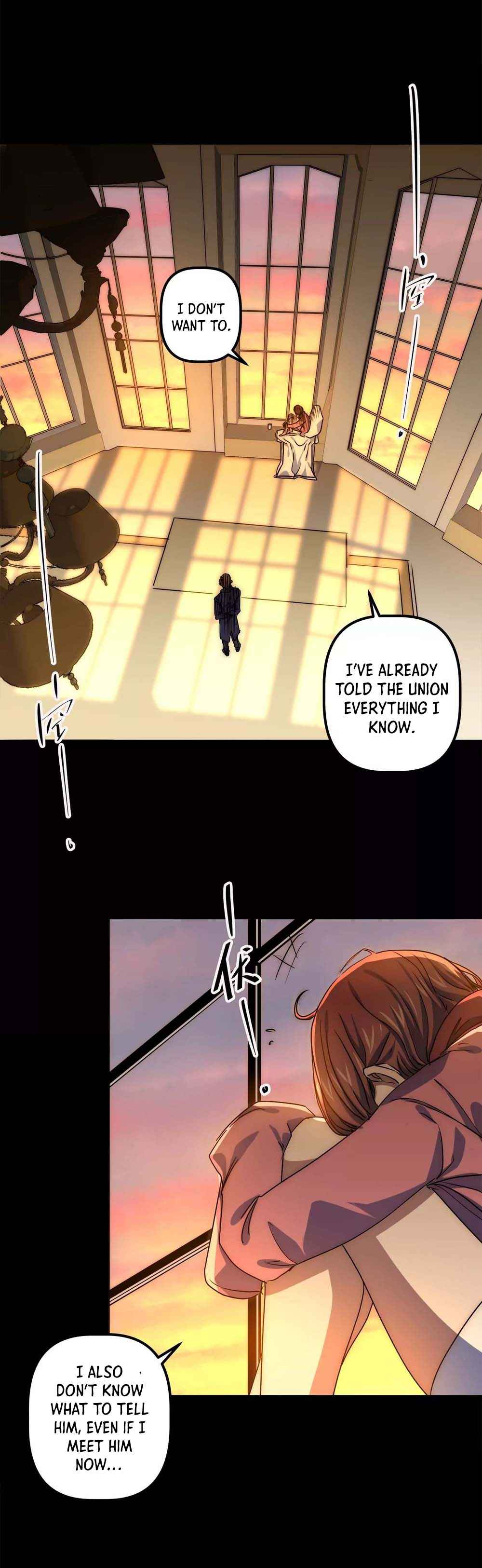 Escort Agency of the Apocalypse Chapter 50 - Page 4