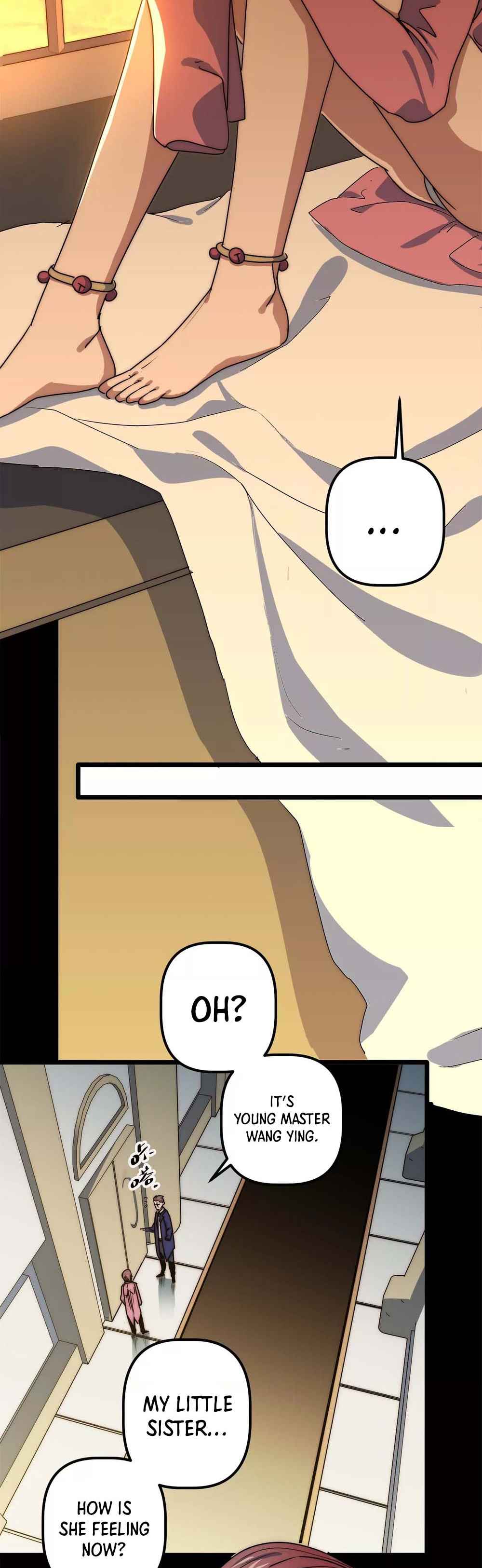 Escort Agency of the Apocalypse Chapter 50 - Page 6