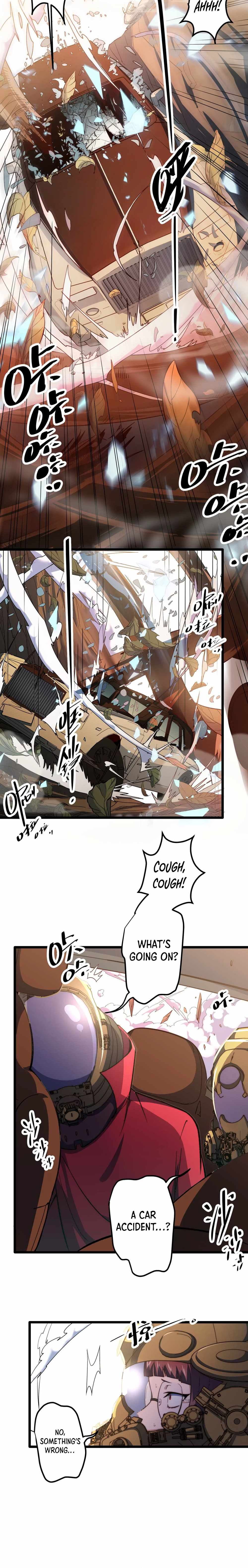 Escort Agency of the Apocalypse Chapter 53 - Page 3
