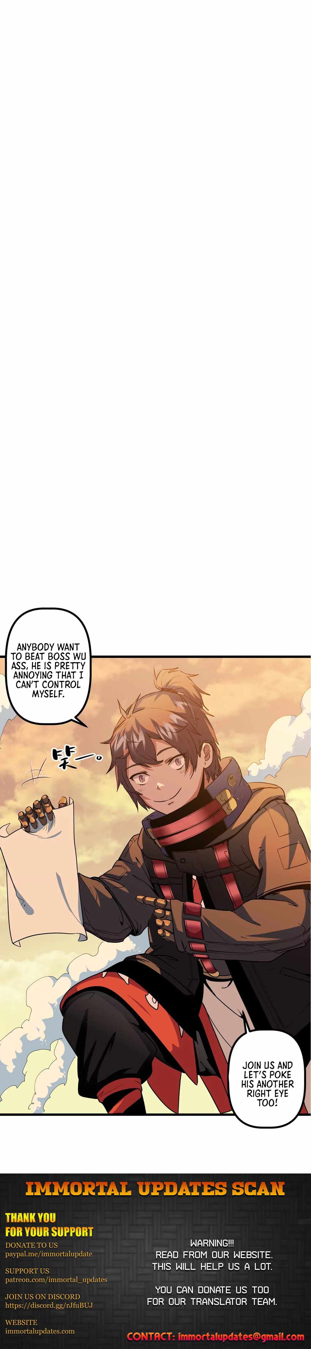 Escort Agency of the Apocalypse Chapter 55 - Page 8