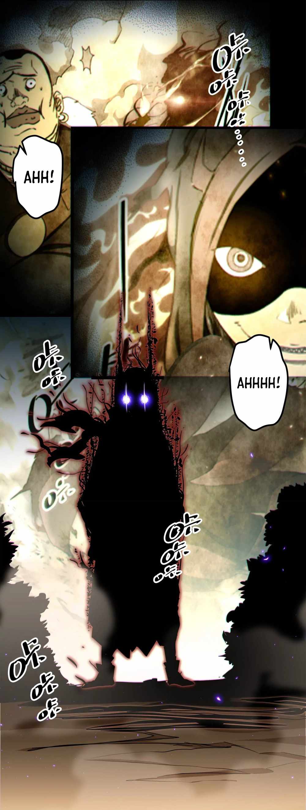 Escort Agency of the Apocalypse Chapter 58 - Page 1