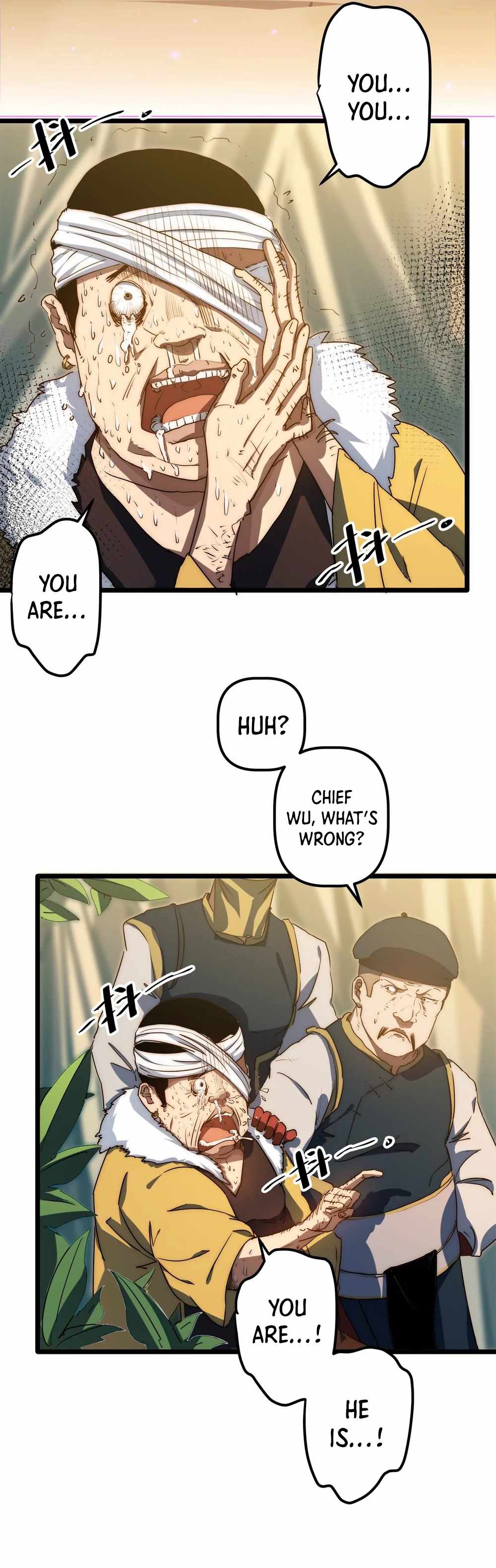 Escort Agency of the Apocalypse Chapter 58 - Page 2