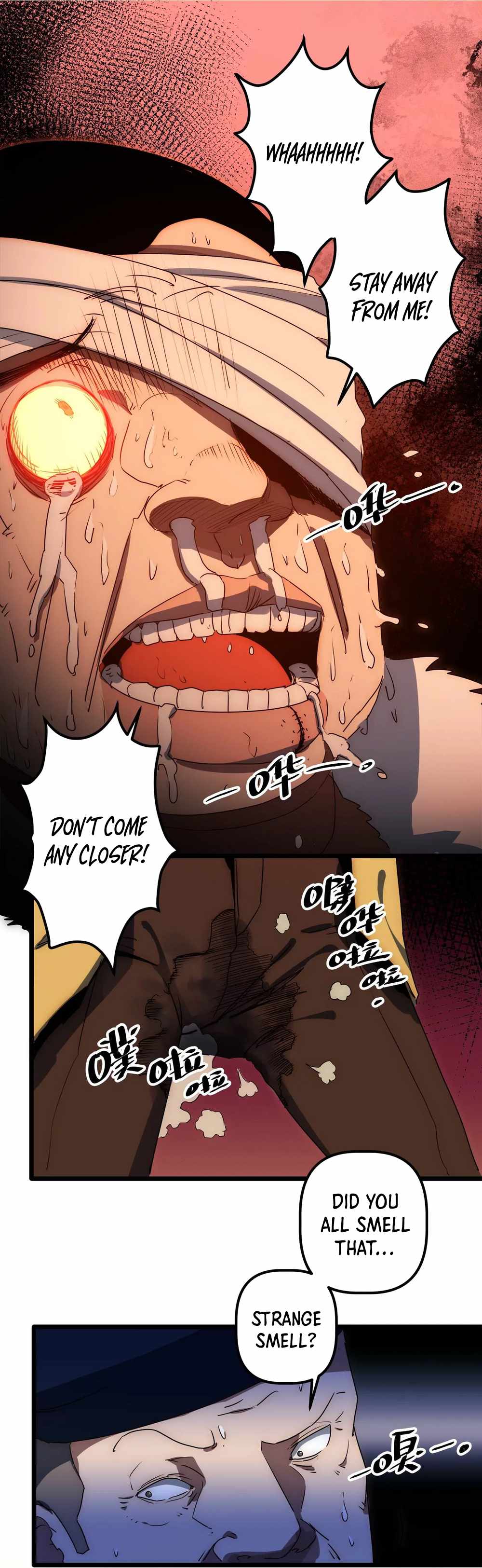 Escort Agency of the Apocalypse Chapter 58 - Page 4