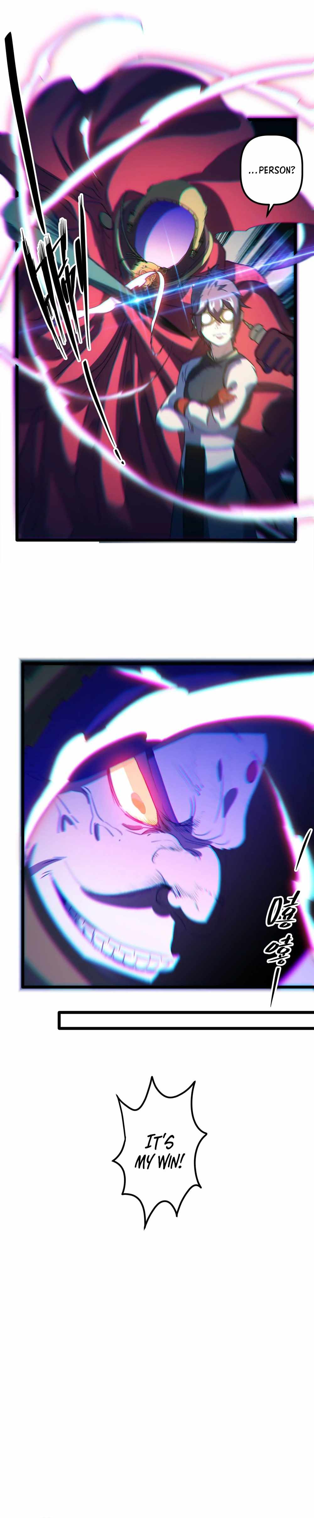 Escort Agency of the Apocalypse Chapter 60 - Page 11
