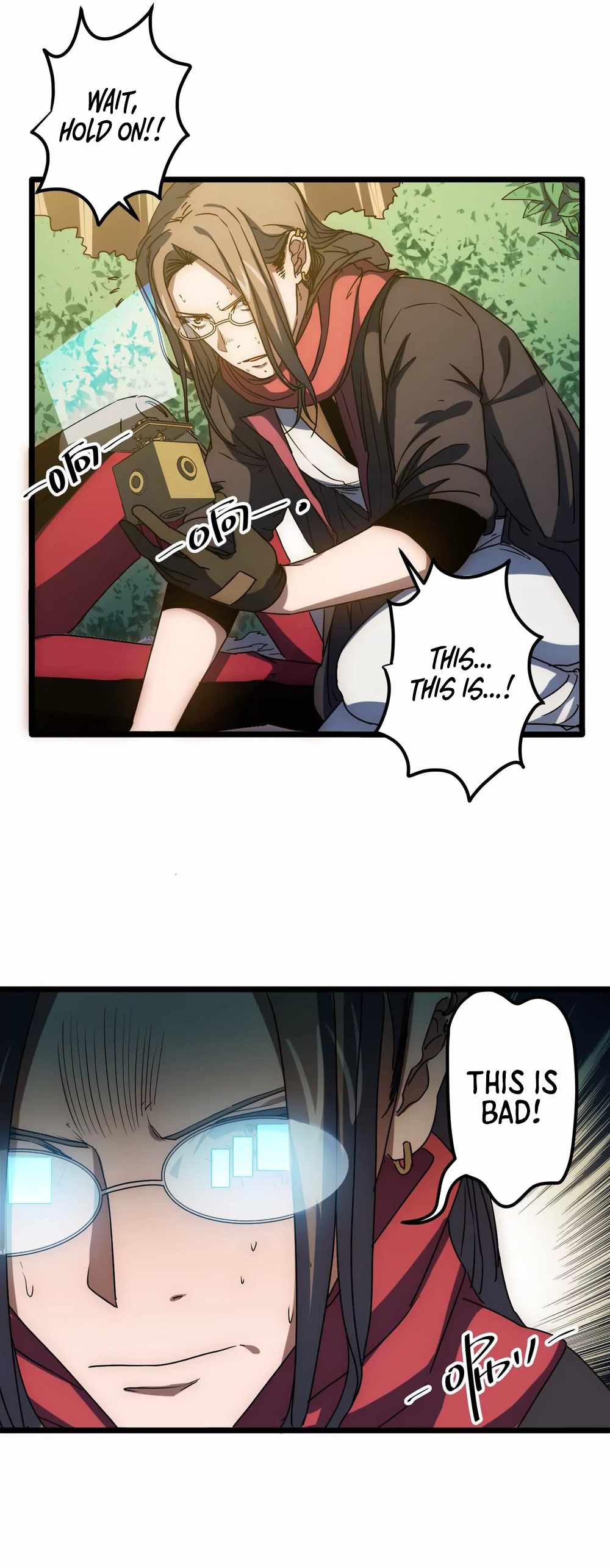 Escort Agency of the Apocalypse Chapter 60 - Page 7