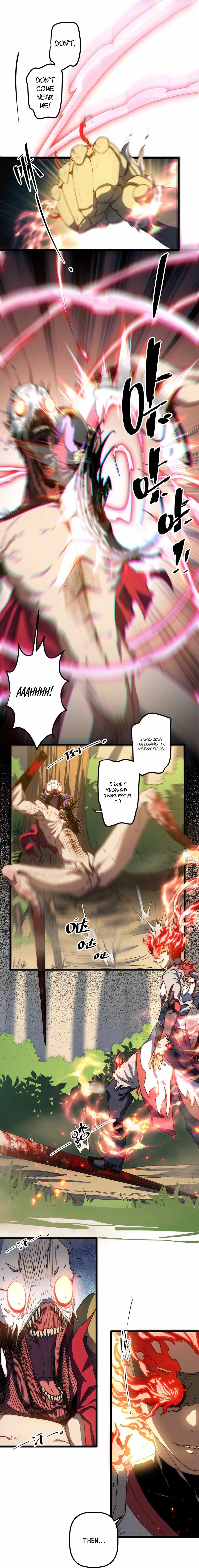 Escort Agency of the Apocalypse Chapter 62 - Page 1