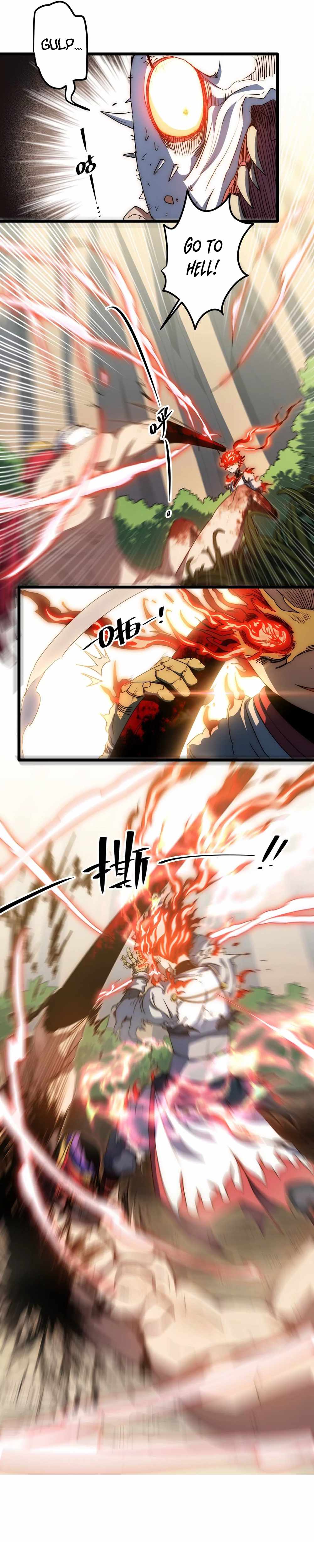 Escort Agency of the Apocalypse Chapter 62 - Page 3