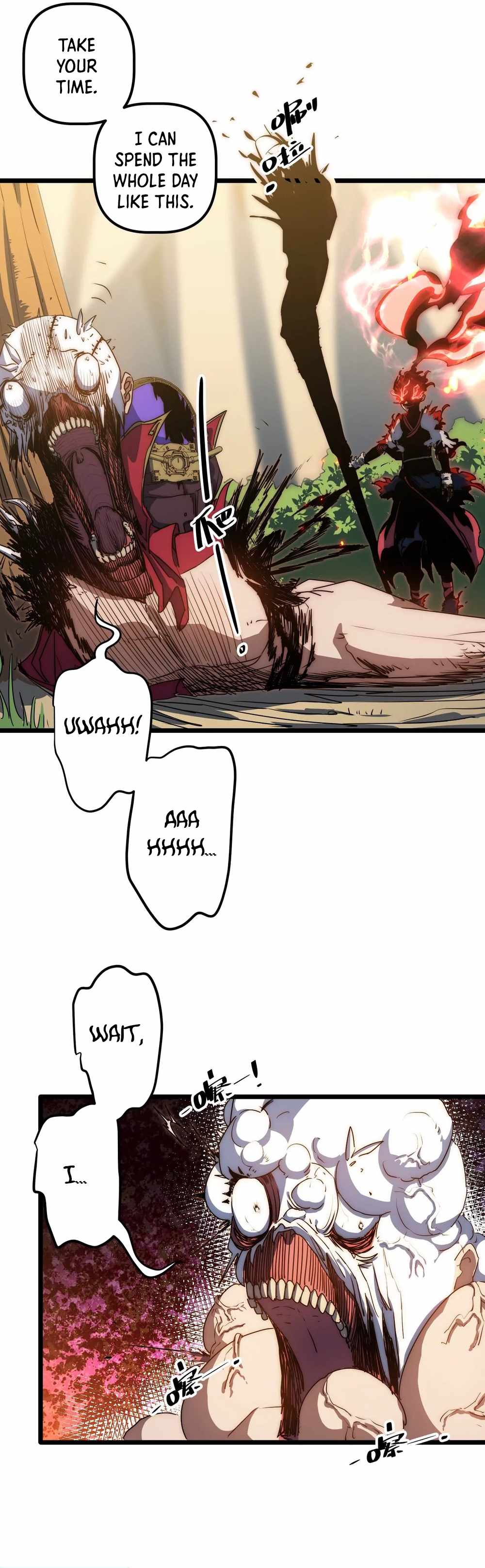 Escort Agency of the Apocalypse Chapter 62 - Page 4