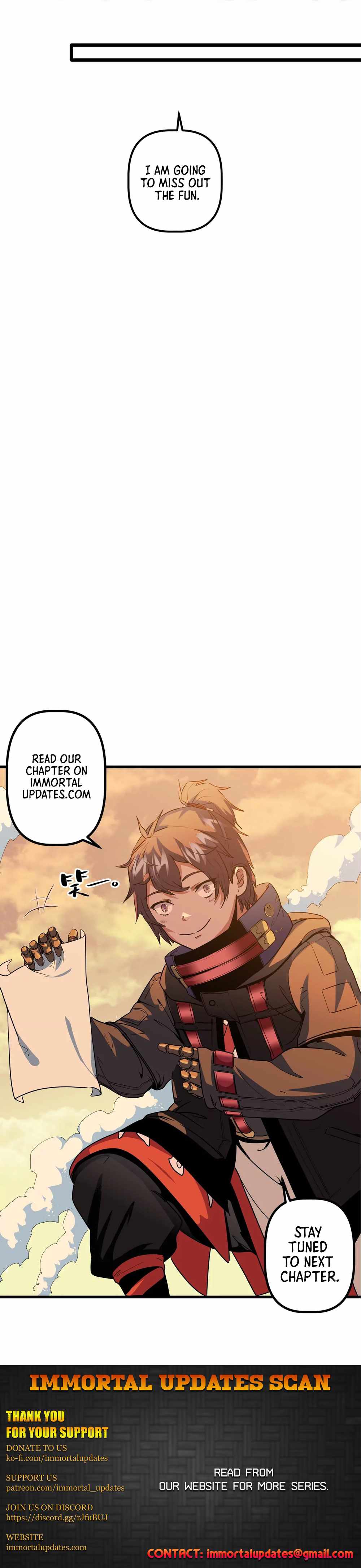 Escort Agency of the Apocalypse Chapter 63 - Page 11