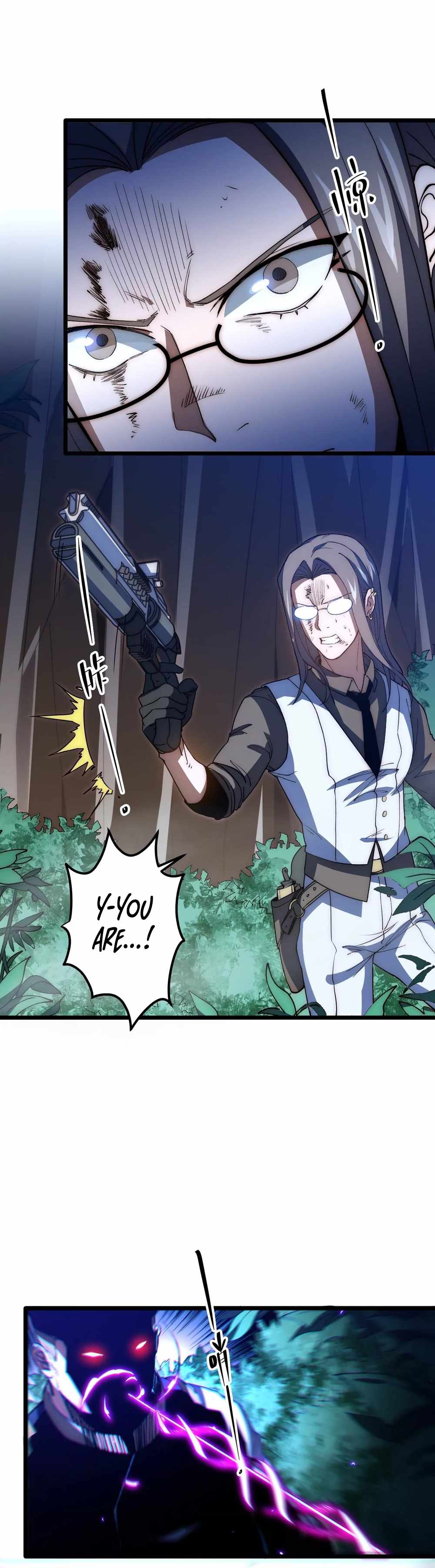 Escort Agency of the Apocalypse Chapter 63 - Page 2
