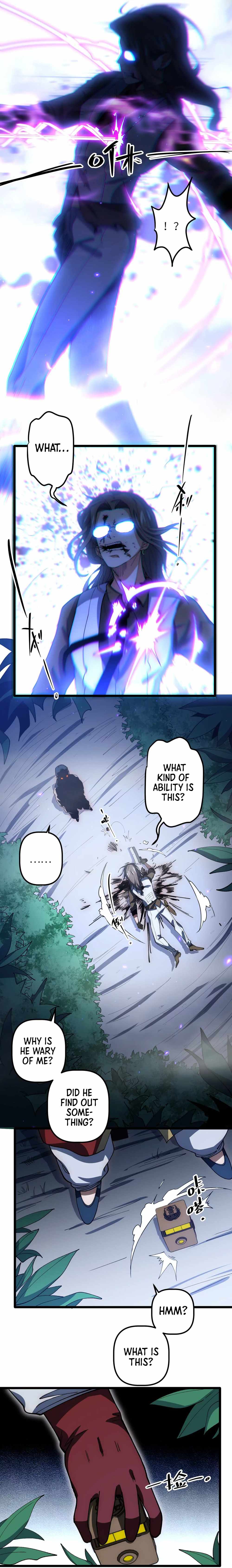 Escort Agency of the Apocalypse Chapter 63 - Page 3