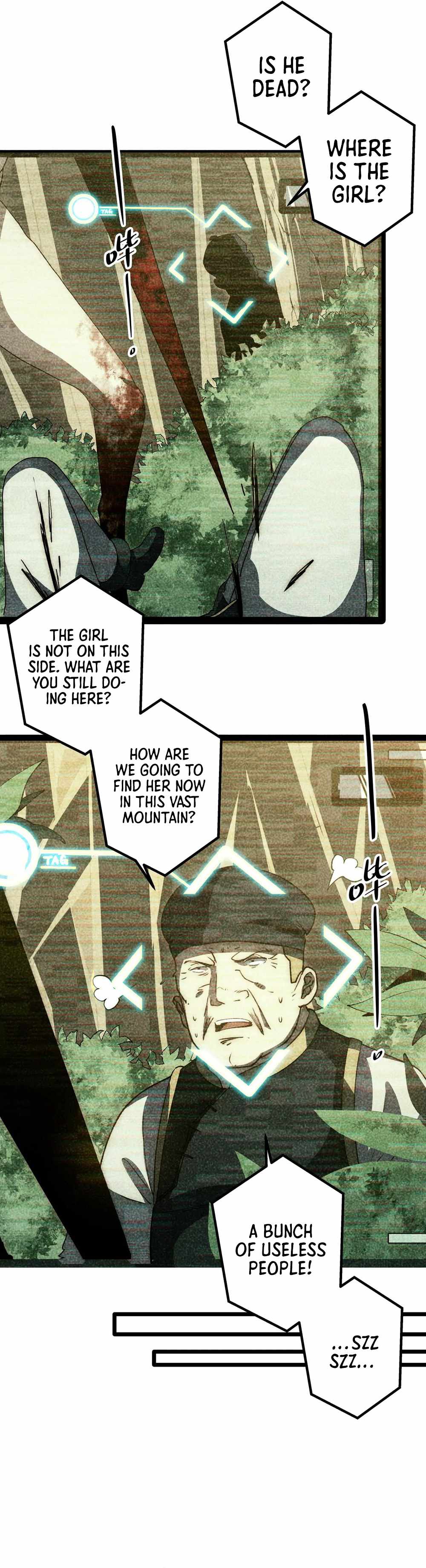 Escort Agency of the Apocalypse Chapter 63 - Page 5