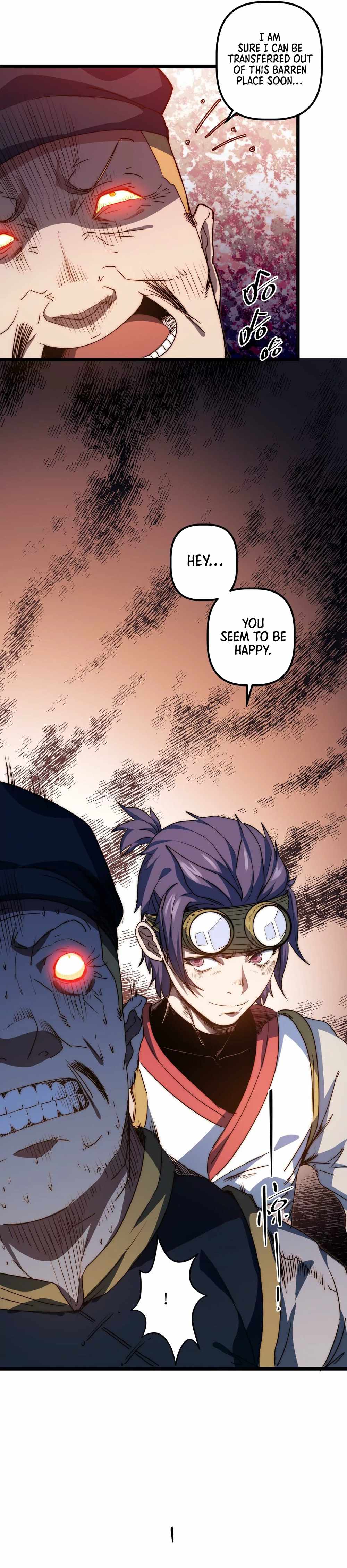 Escort Agency of the Apocalypse Chapter 64 - Page 2