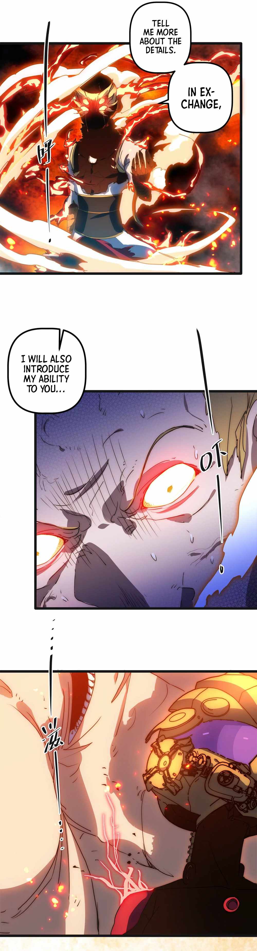 Escort Agency of the Apocalypse Chapter 64 - Page 9