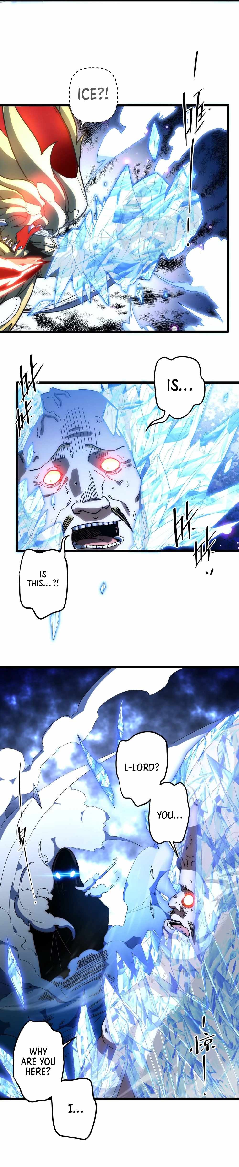 Escort Agency of the Apocalypse Chapter 65 - Page 10