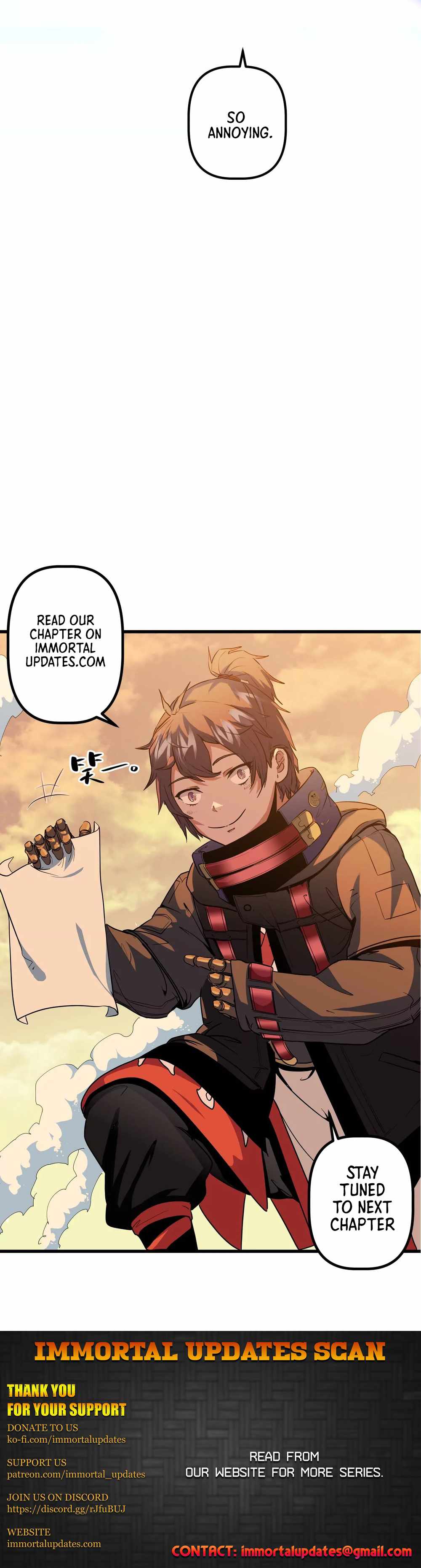 Escort Agency of the Apocalypse Chapter 65 - Page 12