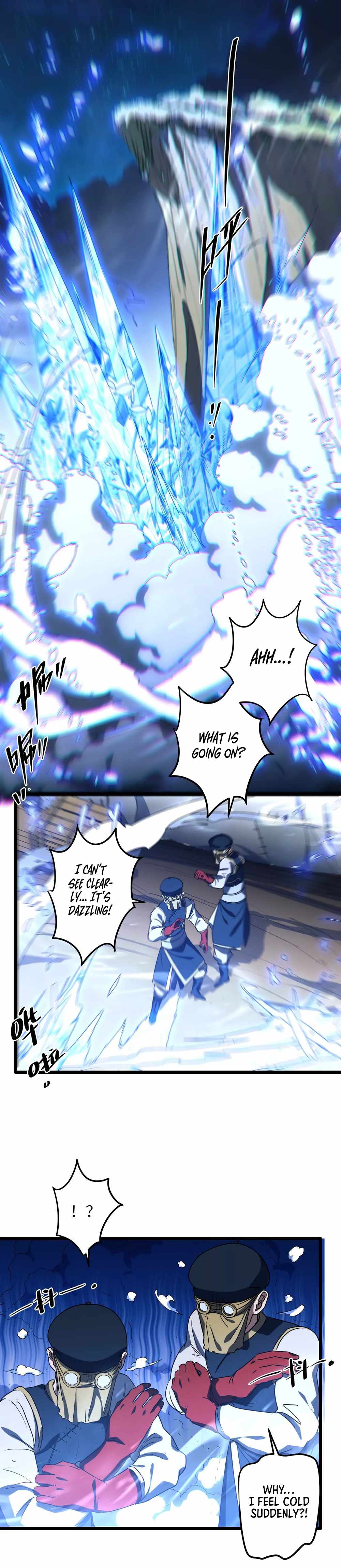 Escort Agency of the Apocalypse Chapter 66 - Page 3