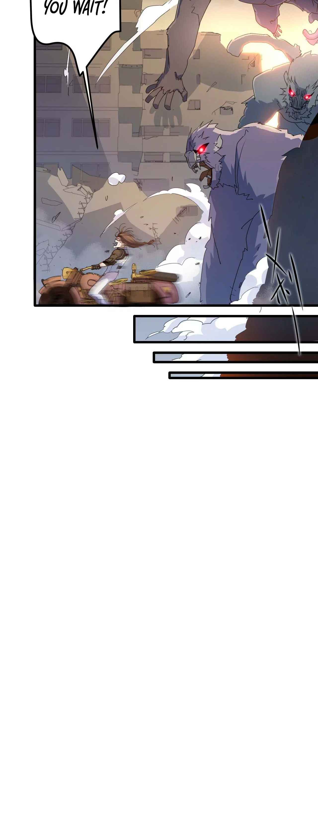 Escort Agency of the Apocalypse Chapter 7 - Page 13