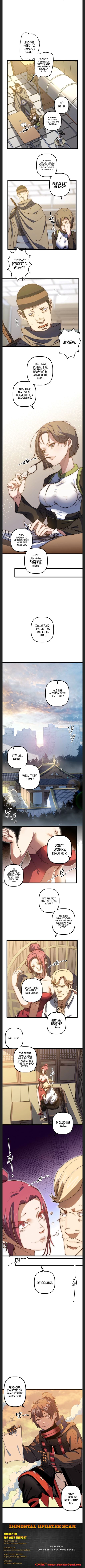 Escort Agency of the Apocalypse Chapter 74 - Page 2