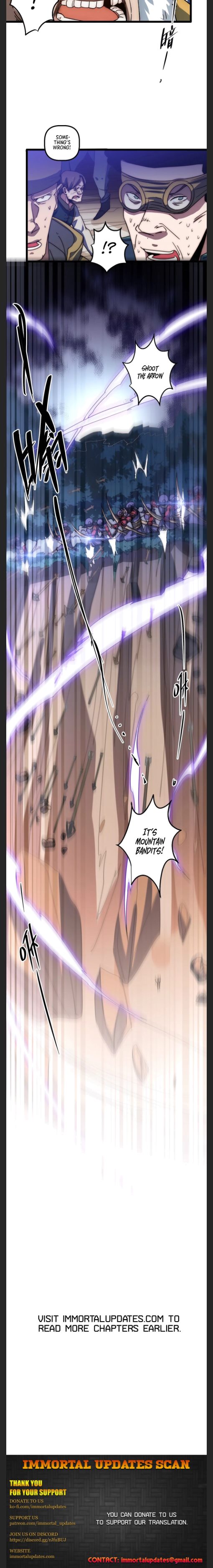 Escort Agency of the Apocalypse Chapter 77 - Page 8