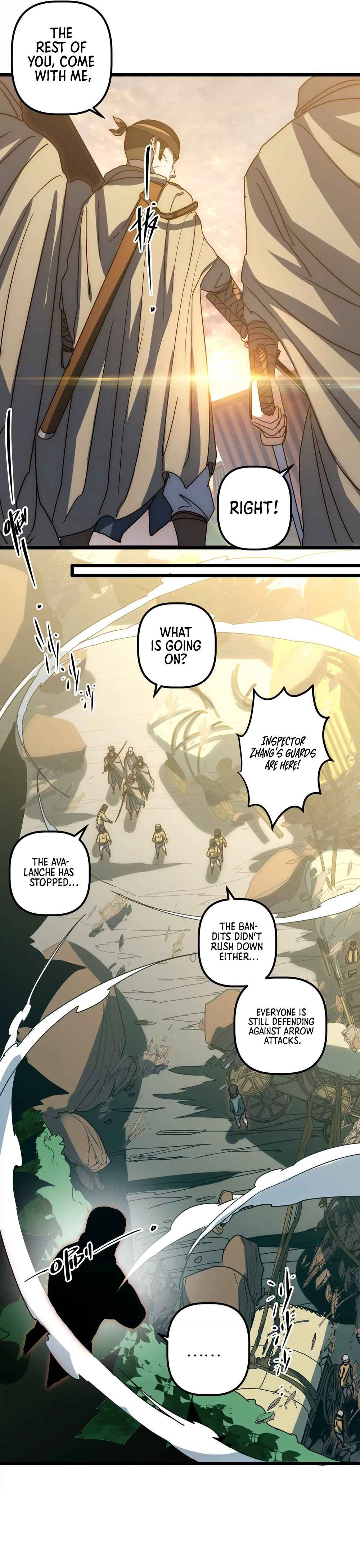 Escort Agency of the Apocalypse Chapter 78 - Page 12