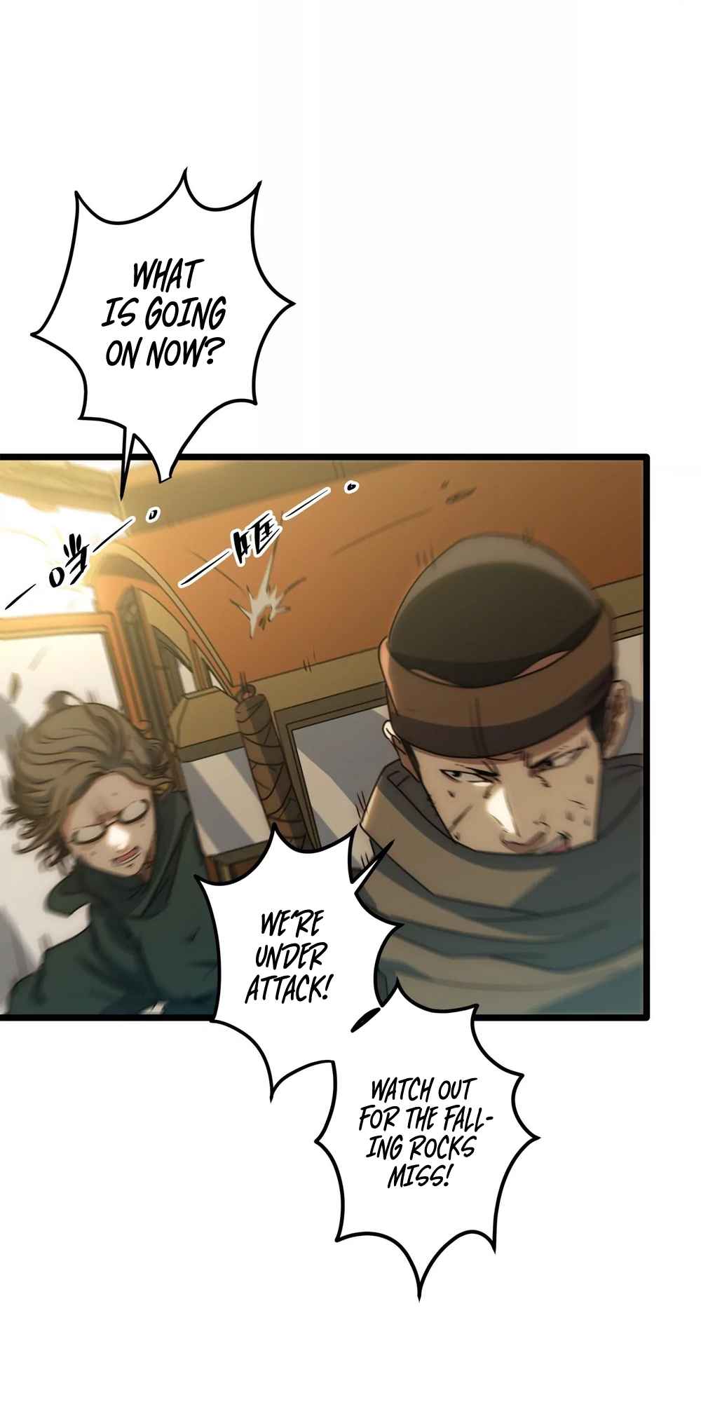 Escort Agency of the Apocalypse Chapter 78 - Page 2